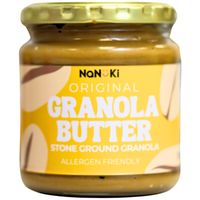 Nanuki Original Granola Butter